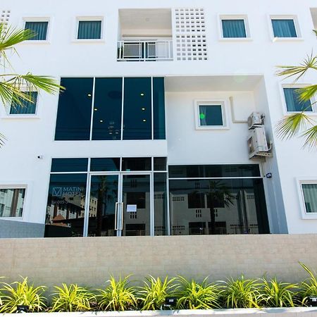 Matini Premium @ Klong 1 Thanyaburi Exterior foto