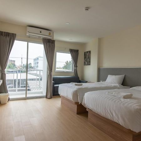 Matini Premium @ Klong 1 Thanyaburi Exterior foto