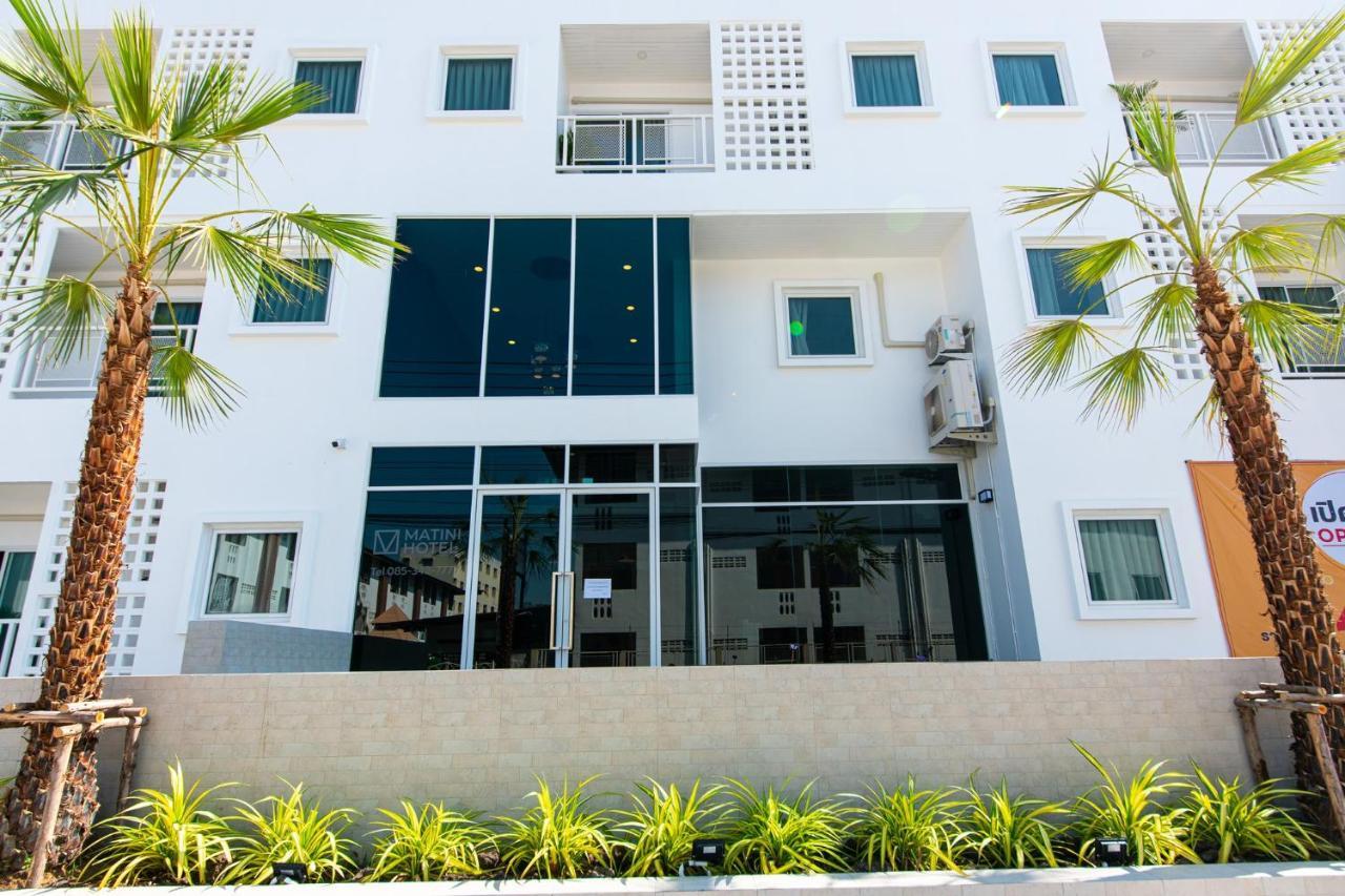 Matini Premium @ Klong 1 Thanyaburi Exterior foto