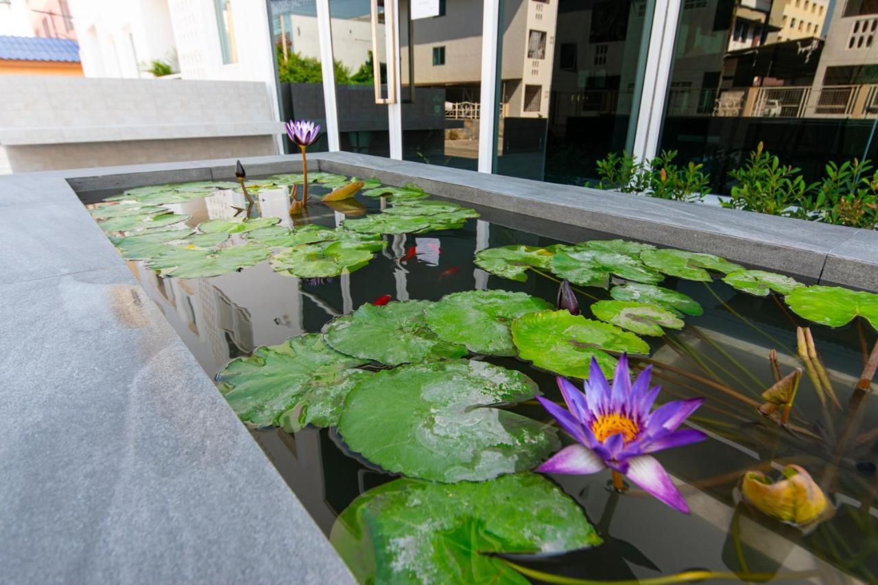 Matini Premium @ Klong 1 Thanyaburi Exterior foto