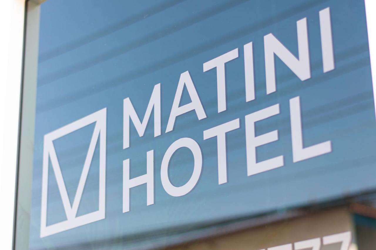 Matini Premium @ Klong 1 Thanyaburi Exterior foto